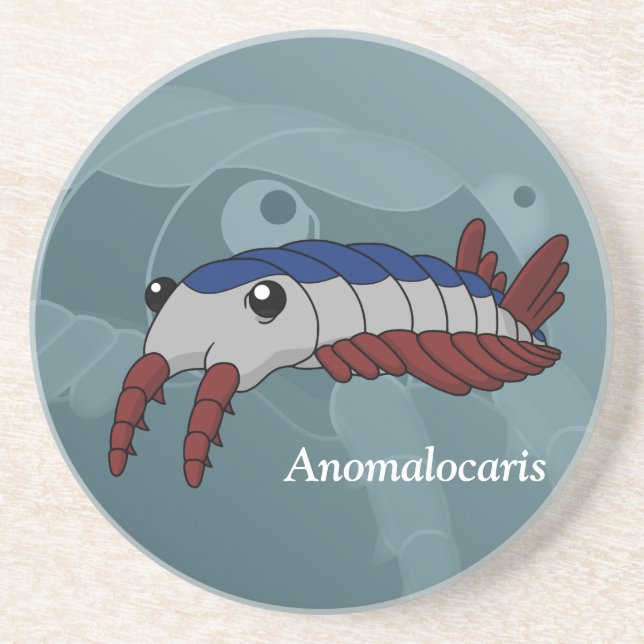 Anomalocaris- Prehistoric Animal Coaster (Front)