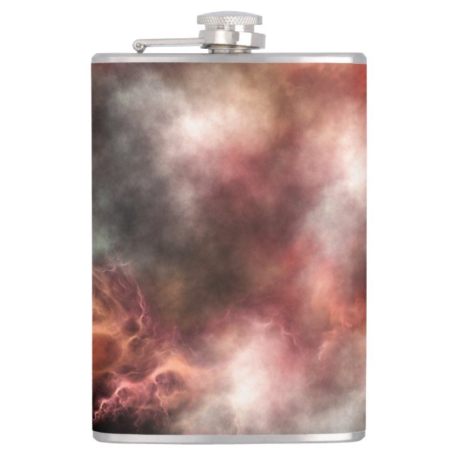 Anomalous Nebula Flask (Front)