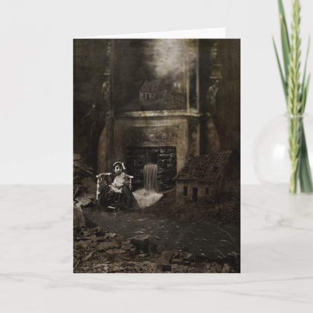 Anomoliie Alone Card (Front)