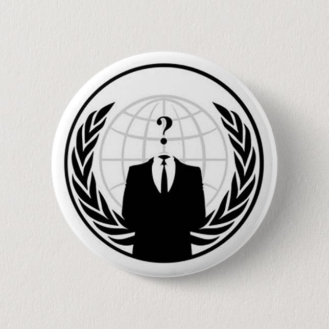 Anon Button (Front)