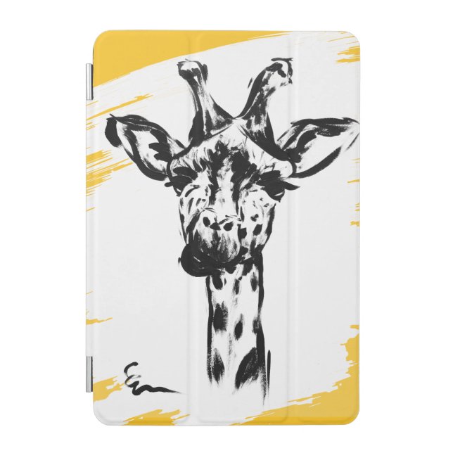 Anonimal 2 iPad mini cover (Front)