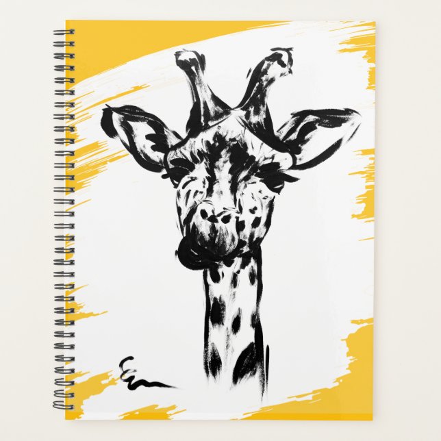 Anonimal 2 planner (Front)