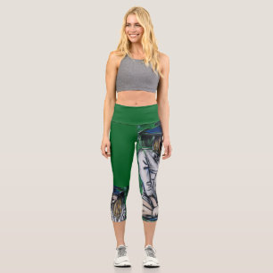 Anonymity 3 capri leggings