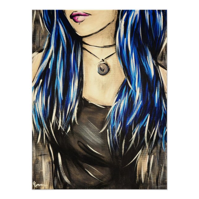 Anonymity 3 poster (Front)