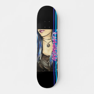 Anonymity 4 skateboard