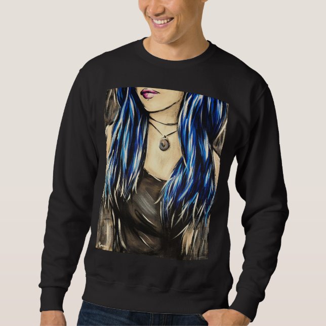 Anonymity 4 sweatshirt (Front)