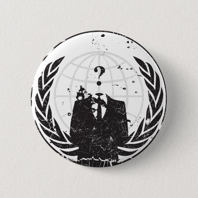 Anonymous Button (Front)