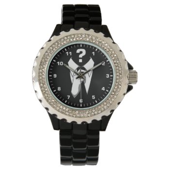 Anonymous Crew Watch by MalaysiaGiftsShop at Zazzle