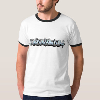 Anonymous Graffiti T-Shirt