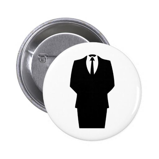 anonymous icon internet 4chan SA Button | Zazzle