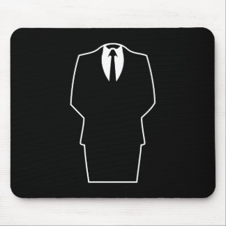 anonymous icon internet 4chan SA Mouse Pad