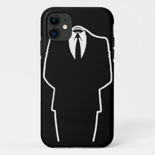 Anonymous iPhone 5 Case