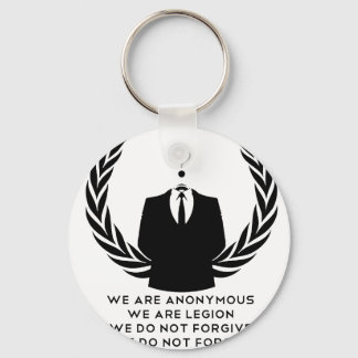 Anonymous Keychain