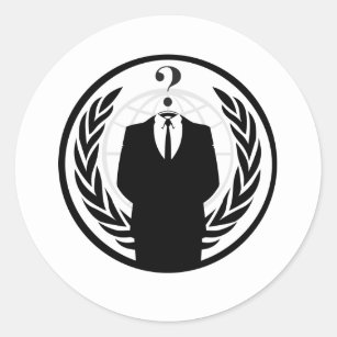 anonymous logo transparent