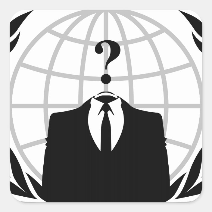 View Anonymous Logo Pics