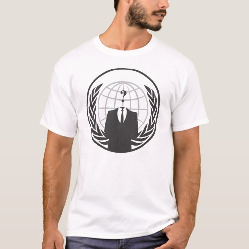 Anonymous Logo T_Shirt