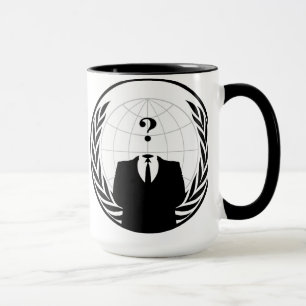 Anonymous Mug