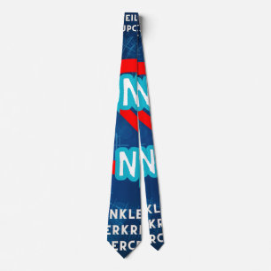 Anonymous on the Net Neck Tie