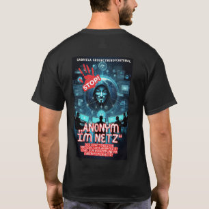 Anonymous on the Net T-Shirt