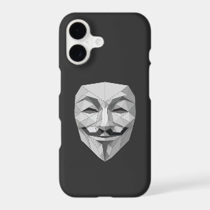 Anonymous origami iPhone 17 case