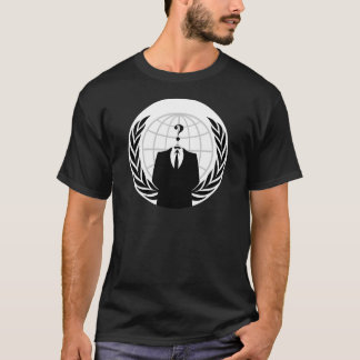 Anonymous Patriotism T-Shirt