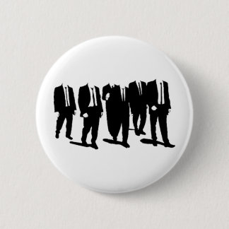 Anonymous Pinback Button