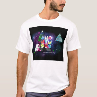 Anonymous Pyramid Colour T-Shirt