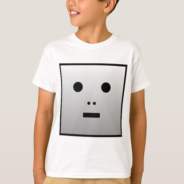Anonymous Robot - Customized - Customized T-Shirt (Front)