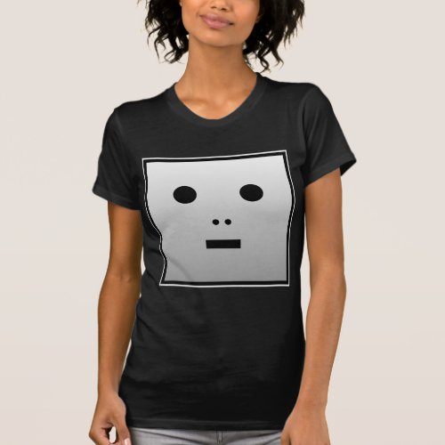 Anonymous Robot _ Customized T_Shirt