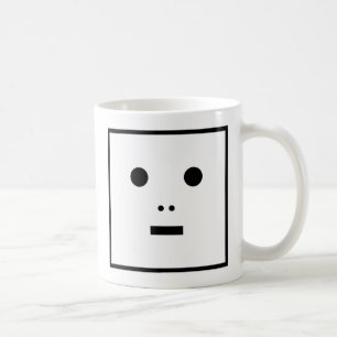 Anonymous Robot - II Coffee Mug