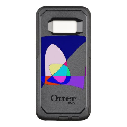 Anonymous Sailboat OtterBox Commuter Samsung Galaxy S8 Case
