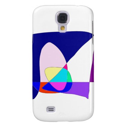Anonymous Sailboat Samsung Galaxy S4 Cover