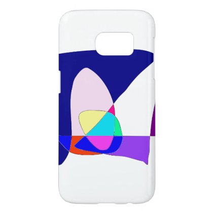 Anonymous Sailboat Samsung Galaxy S7 Case