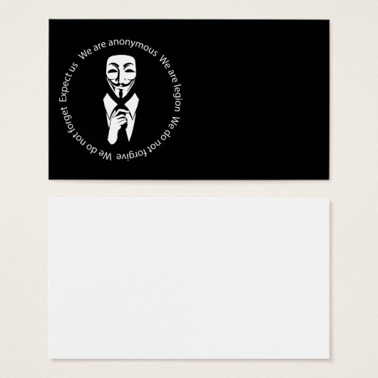 Anonymous seal (Front & Back)