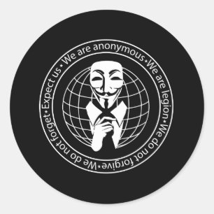 Anonymous seal