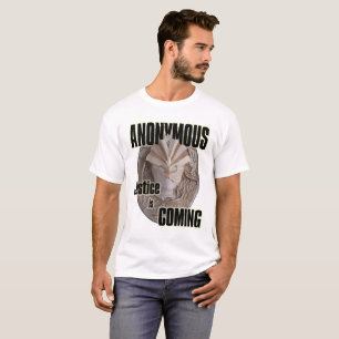 ANONYMOUS T-Shirt
