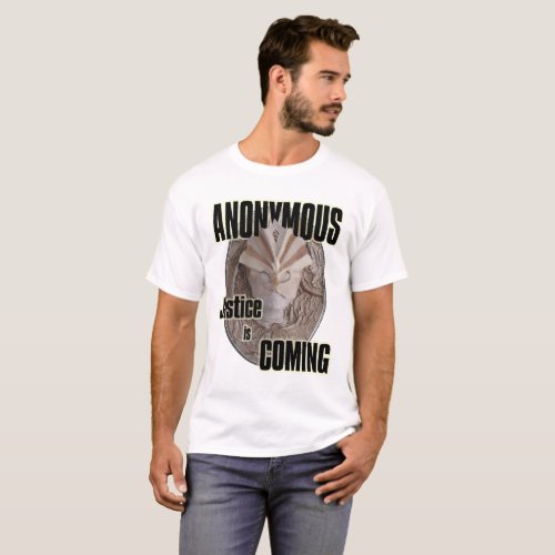 ANONYMOUS T_Shirt