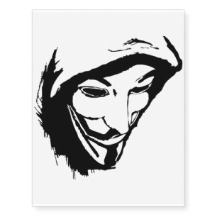 anonymous temporary tattoos