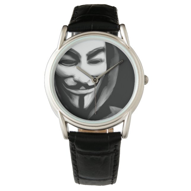 anonymous watch (Front)