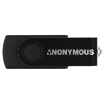 Anonymous - We are Anonymous - Usb Stick