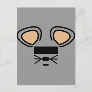 anonymouse. postcard