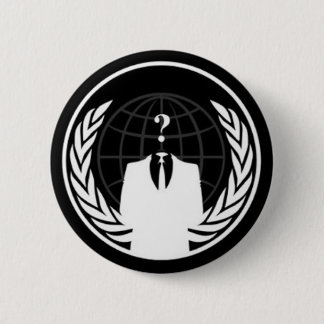 Anonywear Black Badge Button