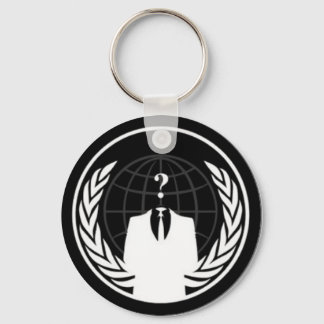 Anonywear Keychain
