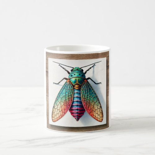 Anoploderomorpha 150624IREF114 _ Watercolor Coffee Mug