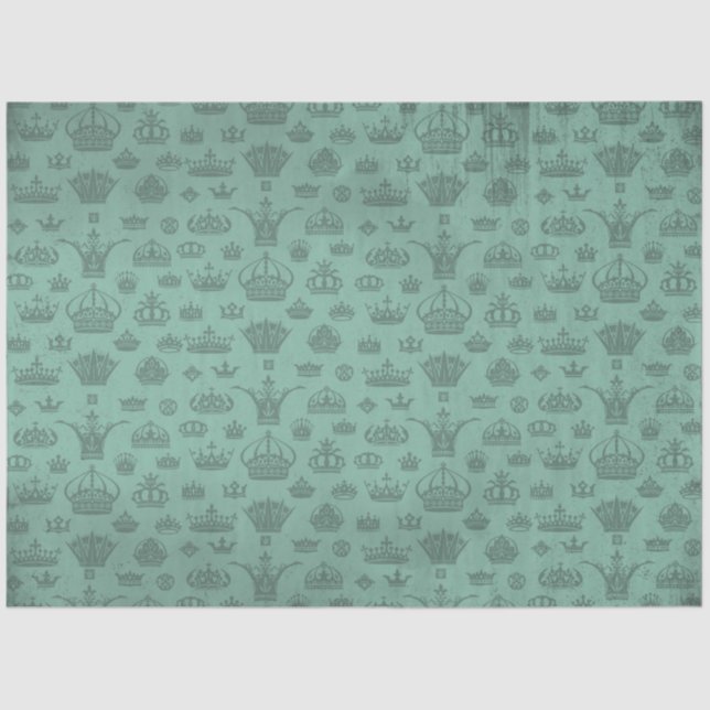 Another Alice in Wonderland Series Design 21 Tissue Paper (Front)