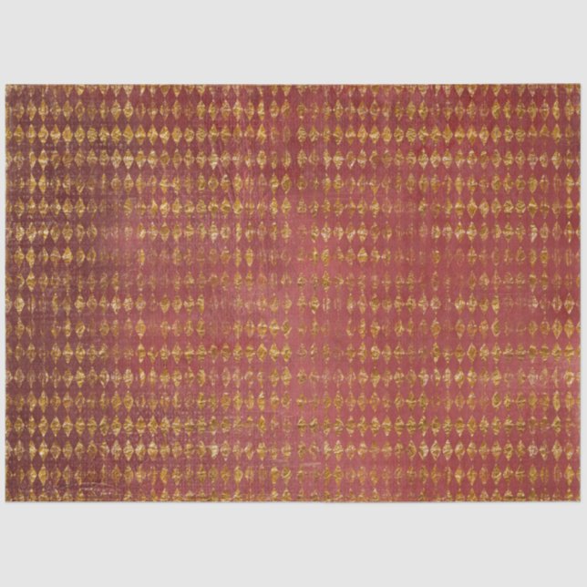 Another Alice in Wonderland Series Design 37 Tissue Paper (Front)