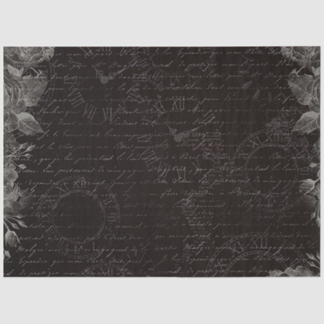 Another Alice in Wonderland Series Design 41 Tissue Paper (Front)