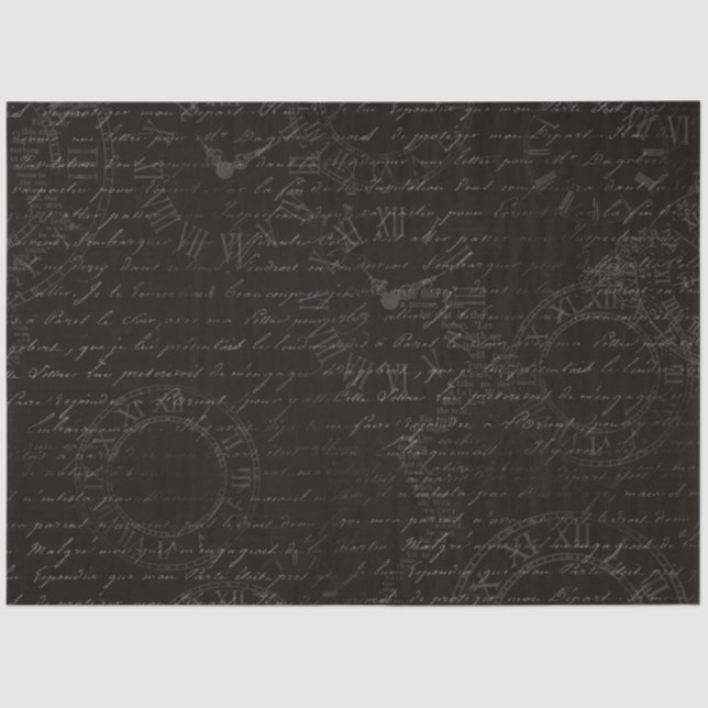 Another Alice in Wonderland Series Design 42 Tissue Paper (Front)