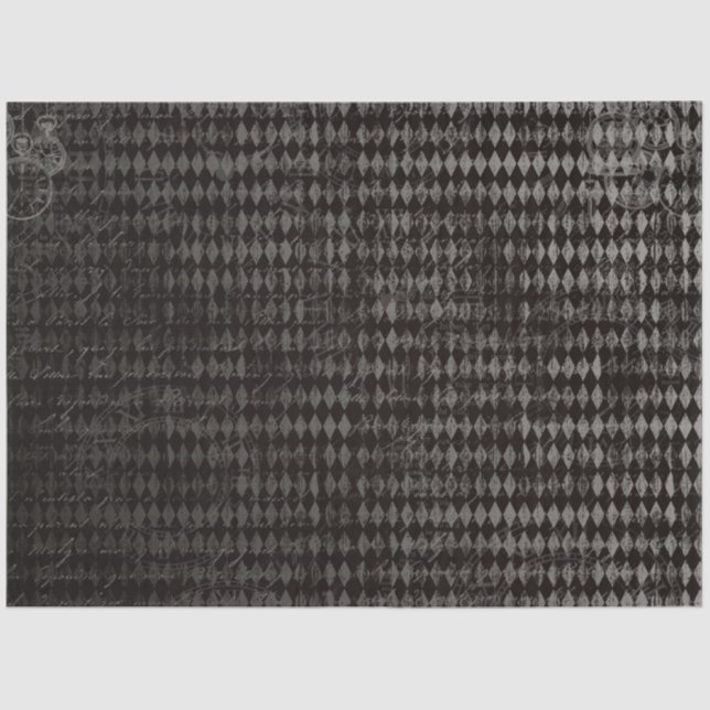 Another Alice in Wonderland Series Design 54 Tissue Paper (Front)