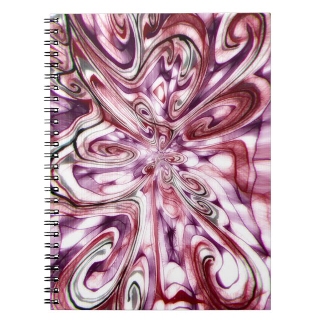 Another Angry Girl Notebook (Front)